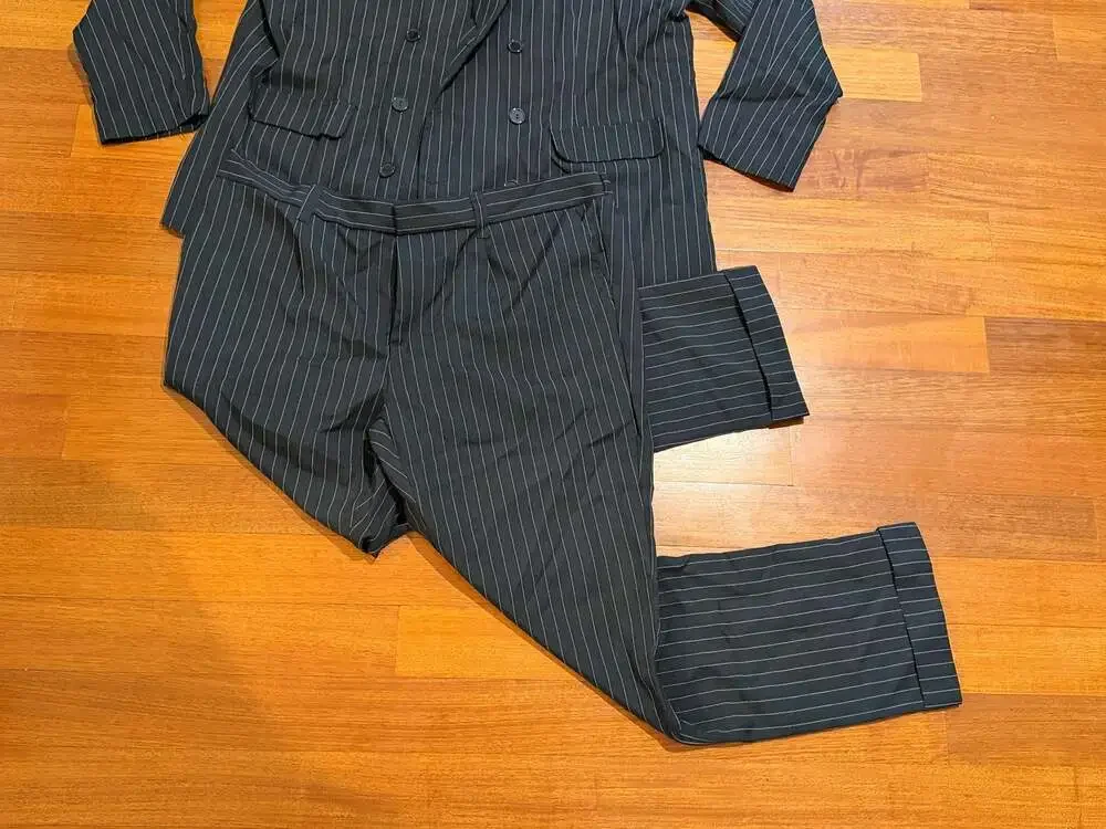 Spirit Halloween 20's Gangster Suit Adult Plus Size 2X Costume